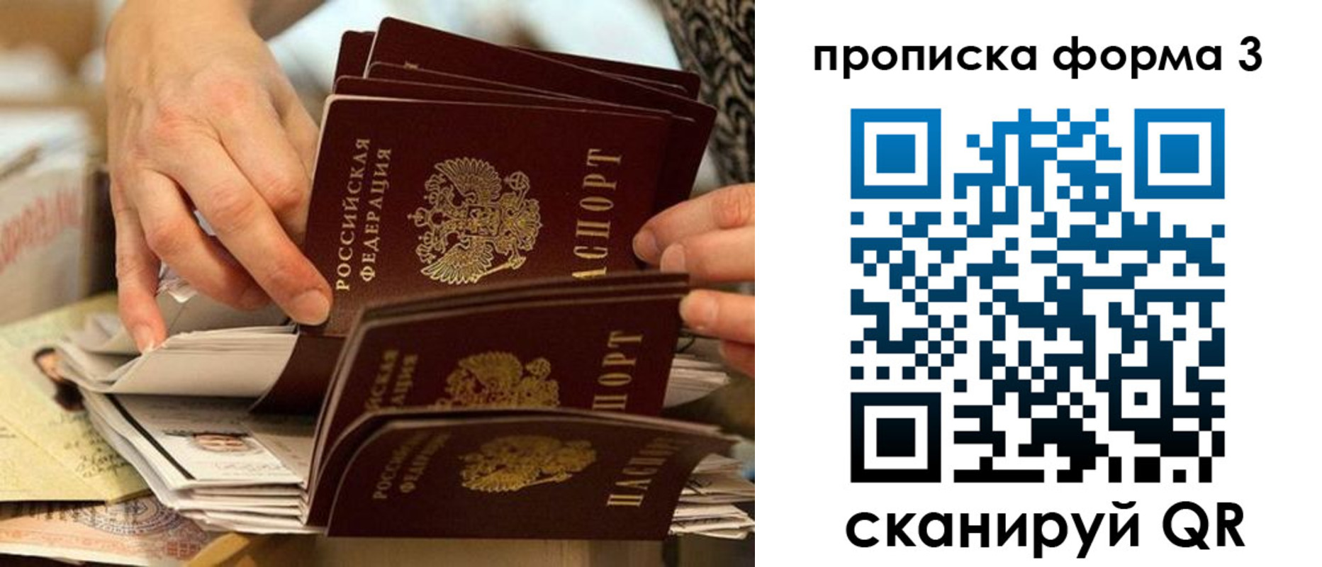 временная регистрация гарантия в Жуковке
